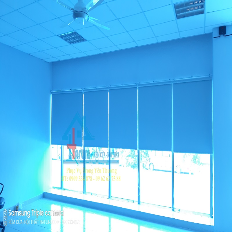 Rèm Cuốn Văn Phòng Đẹp RC0004