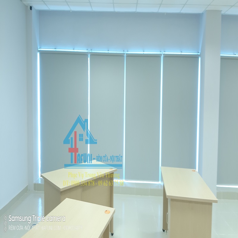 Rèm Cuốn Văn Phòng Đẹp RC0005