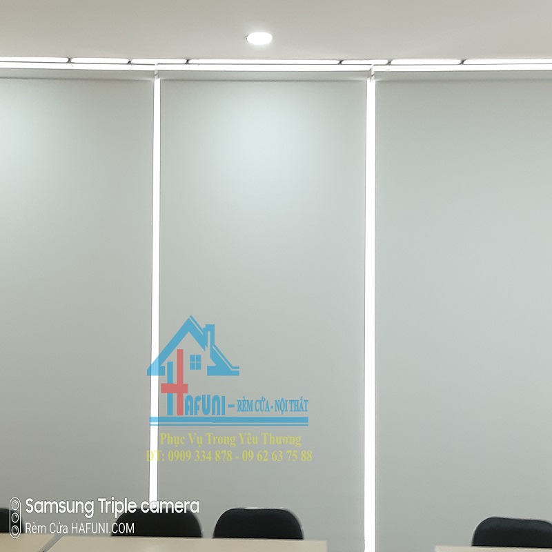 Rèm Cuốn Văn Phòng Đẹp RC0004