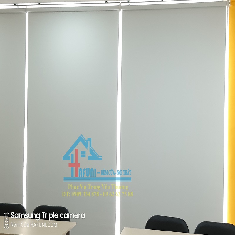 Rèm Cuốn Văn Phòng Đẹp RC0004