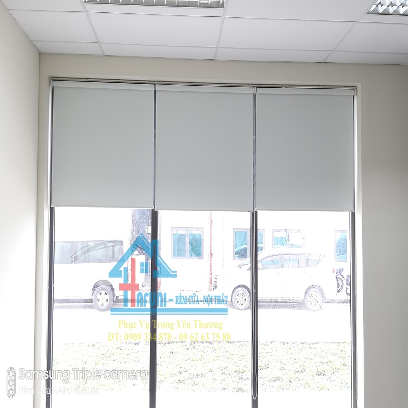 Rèm Cuốn Văn Phòng Cao Cấp RC0008