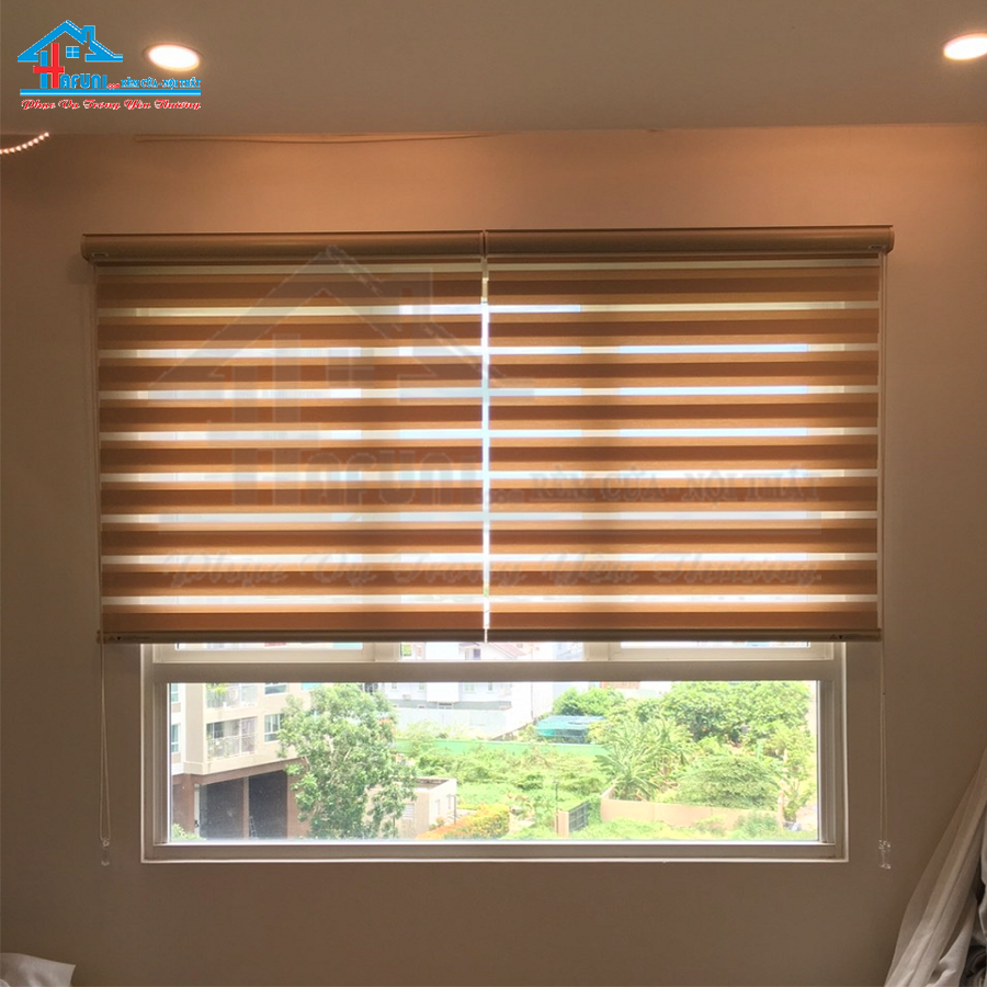 Các Mẫu Rèm Cửa Sổ Đẹp RCS0010