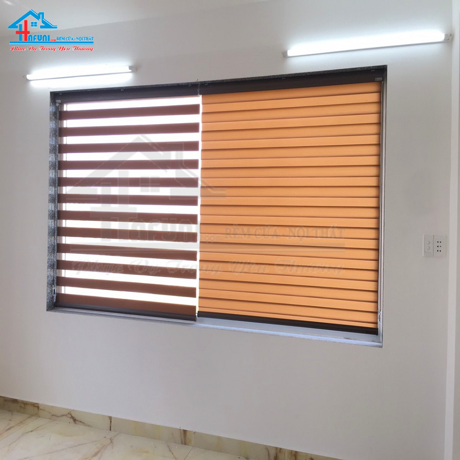 Các Mẫu Rèm Cửa Sổ Đẹp RCS0010