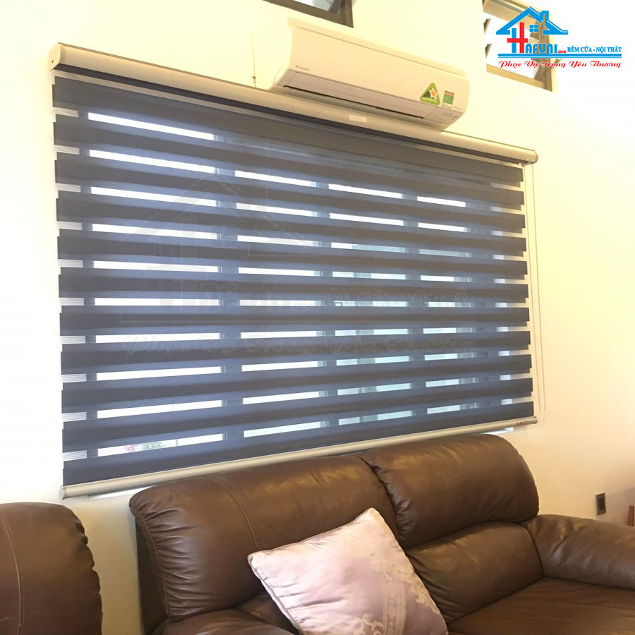 Các Mẫu Rèm Cửa Sổ Đẹp RCS0010