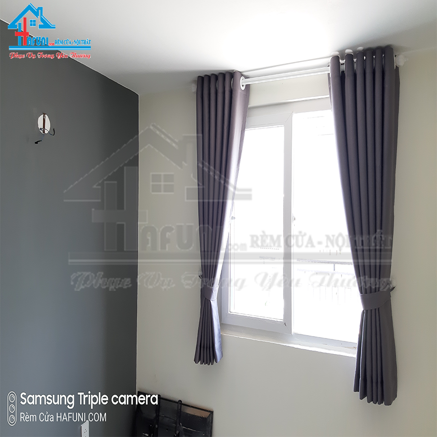 Mẫu Rèm Cửa Sổ Đẹp, Cao Cấp RCS0015