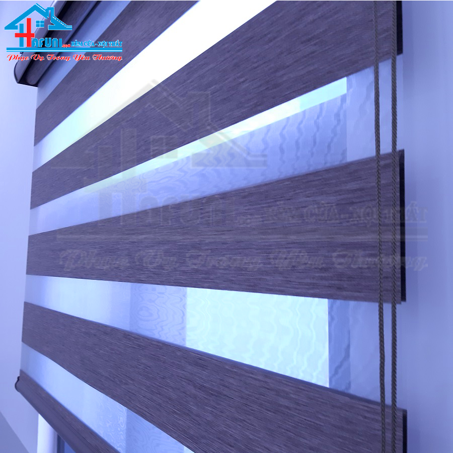 Các Mẫu Rèm Cửa Sổ Đẹp RCS0012