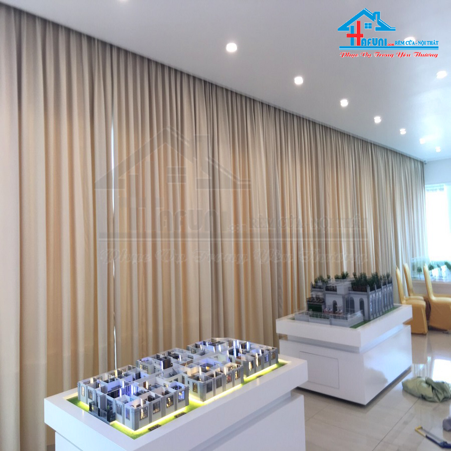 Rèm Cửa Sổ Đẹp, Cao Cấp RCS0022