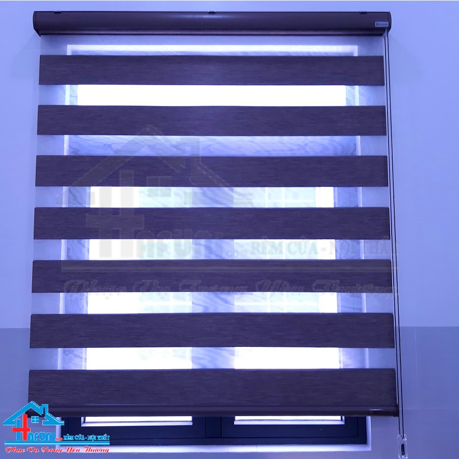 Các Mẫu Rèm Cửa Sổ Đẹp RCS0012