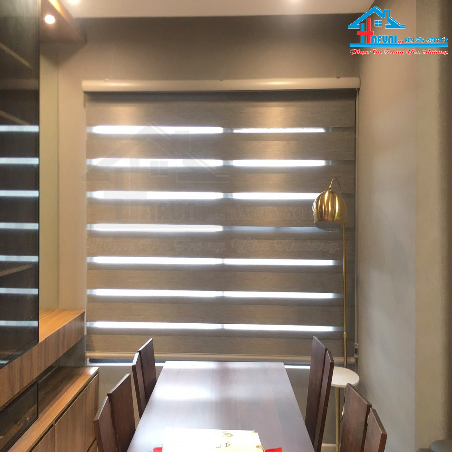 Rèm Cửa Sổ Đẹp, Cao Cấp RCS0016