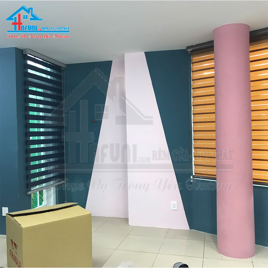 Mẫu Rèm Cửa Đẹp - Xu Hướng 2021 Bảng Cập Nhật Mới Nhất