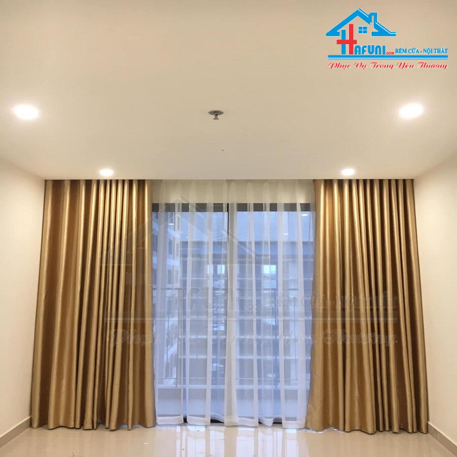 Mẫu Rèm Cửa Sổ Đẹp, Cao Cấp RCS0013