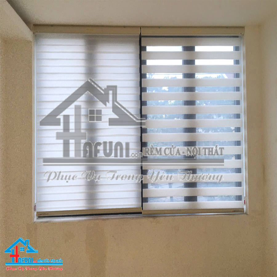 Rèm Cửa Sổ Đẹp, Cao Cấp RCS0016