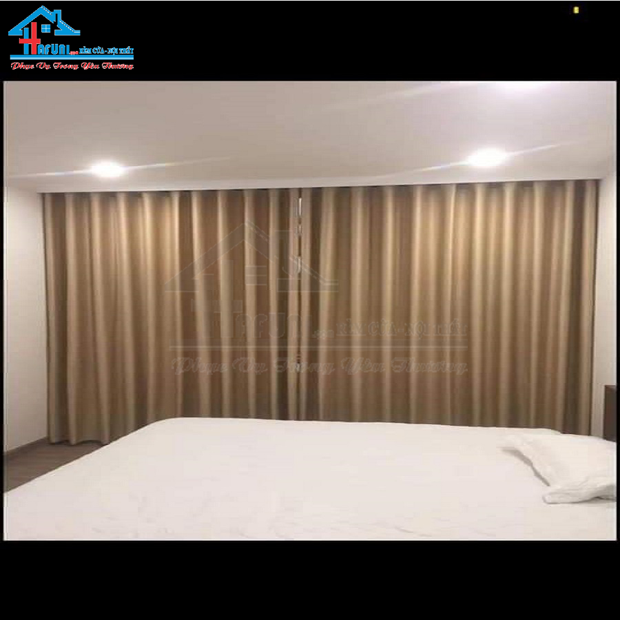 Mẫu Rèm Cửa Sổ Đẹp, Cao Cấp RCS0013