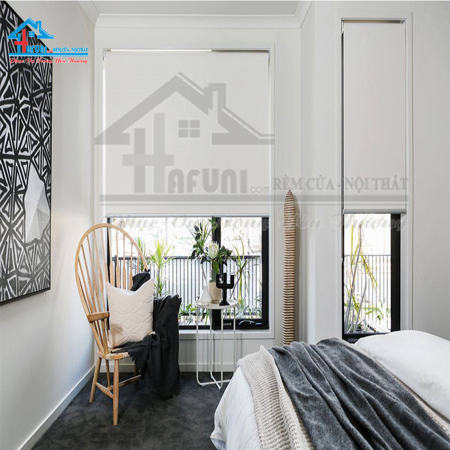 Các Mẫu Rèm Cửa Sổ Đẹp RCS0005