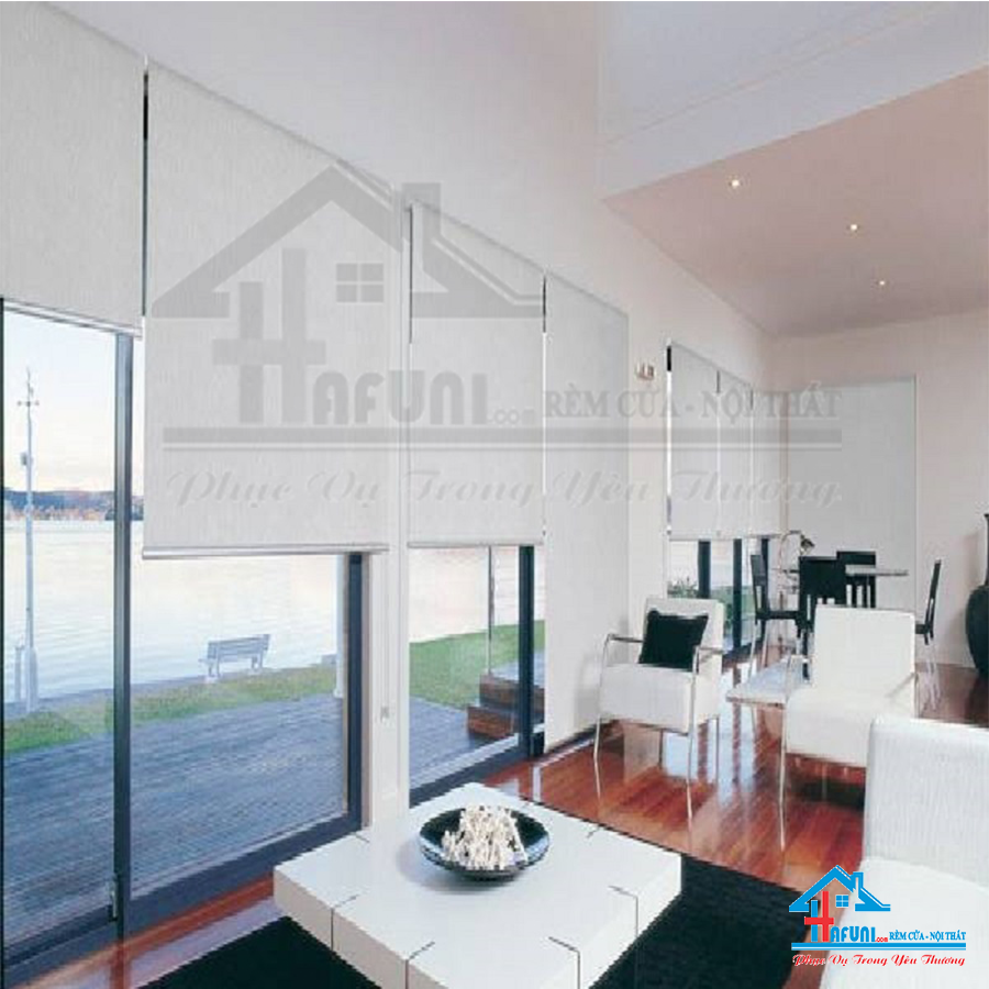 Các Mẫu Rèm Cửa Sổ Đẹp RCS0005