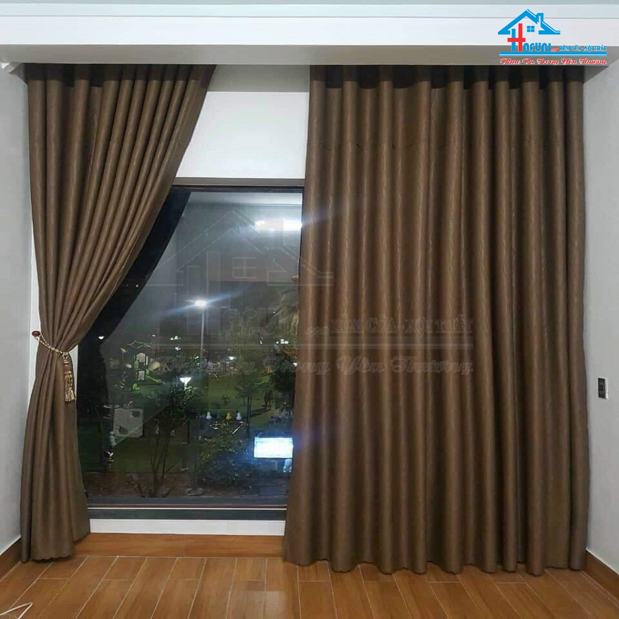 Mẫu Rèm Cửa Sổ Đẹp, Cao Cấp RCS0013