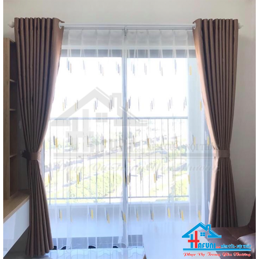 Rèm Cửa Sổ Đẹp, Cao Cấp RCS0016