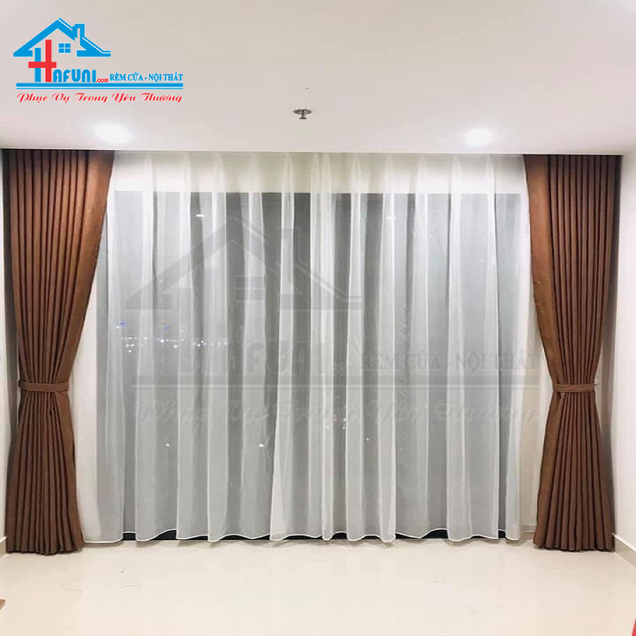 Rèm Cửa Sổ Đẹp, Cao Cấp RCS0016