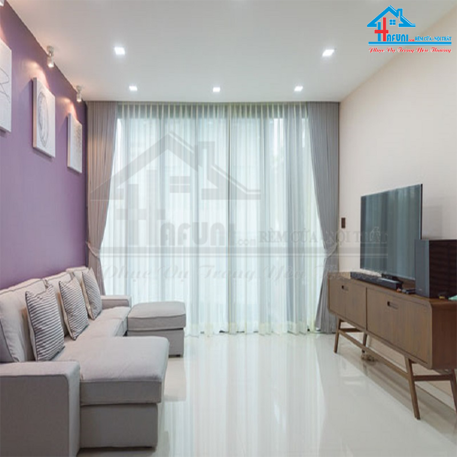 Rèm Cửa Sổ Đẹp, Cao Cấp RCS0023