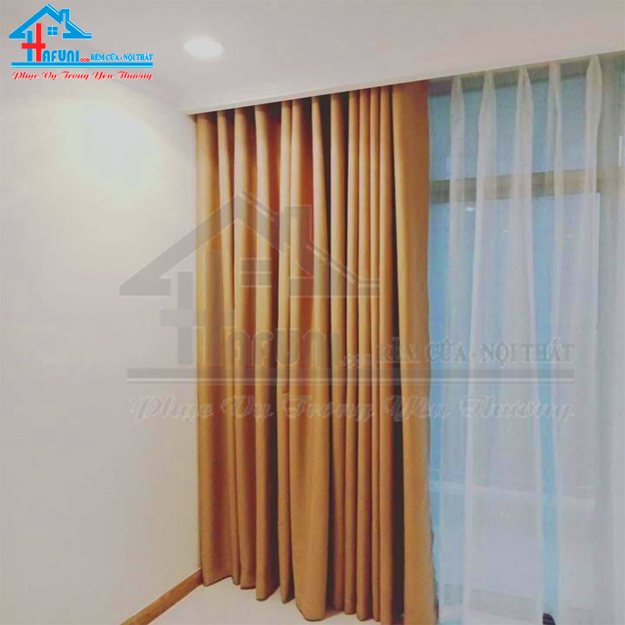 Mẫu Rèm Cửa Sổ Đẹp, Cao Cấp RCS0015