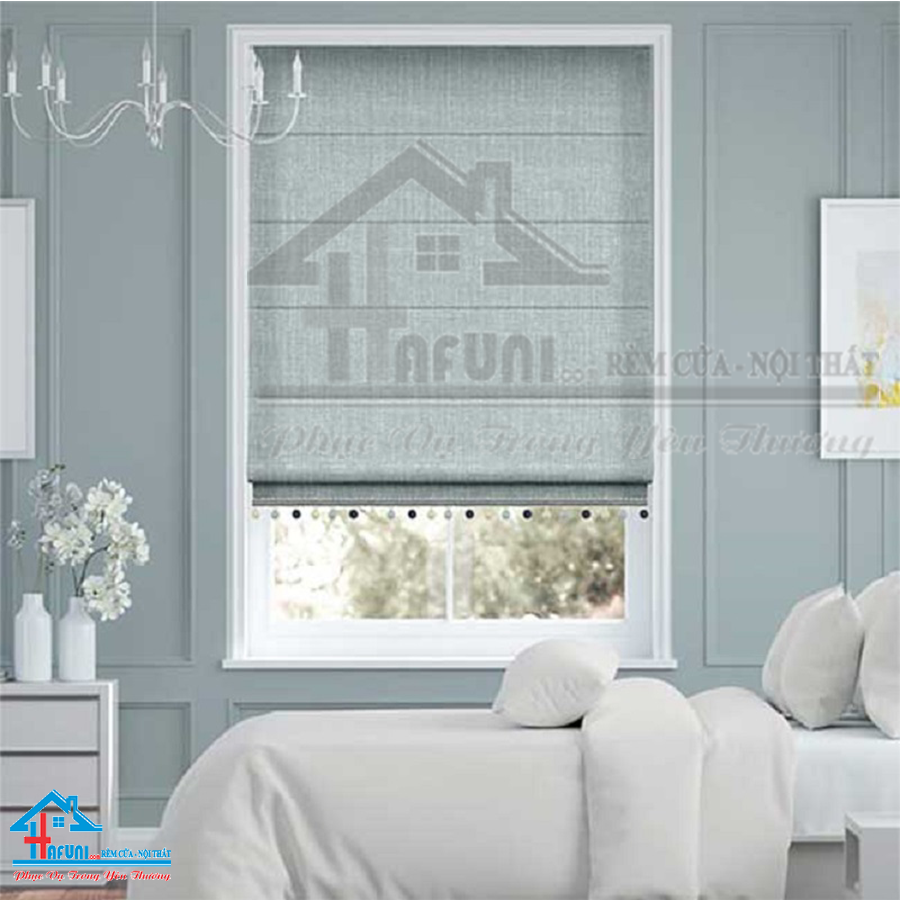 Các Mẫu Rèm Cửa Sổ Đẹp RCS0008