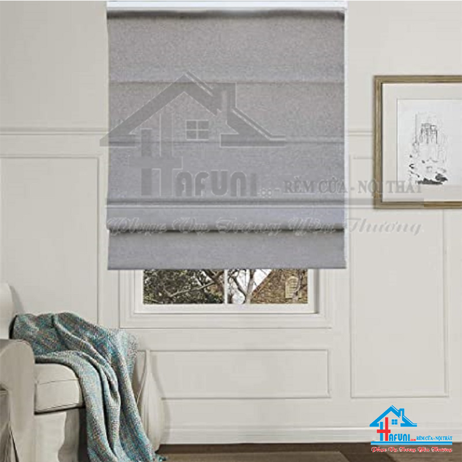 Các Mẫu Rèm Cửa Sổ Đẹp RCS0008