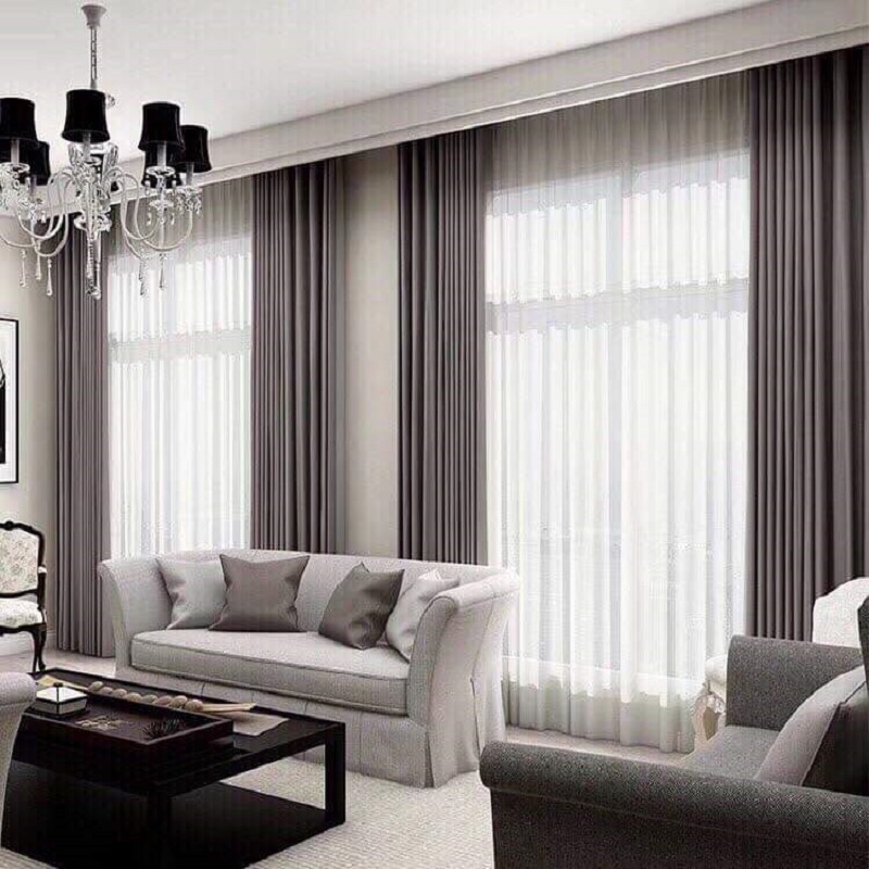 Các Mẫu Rèm Cửa Tự Động