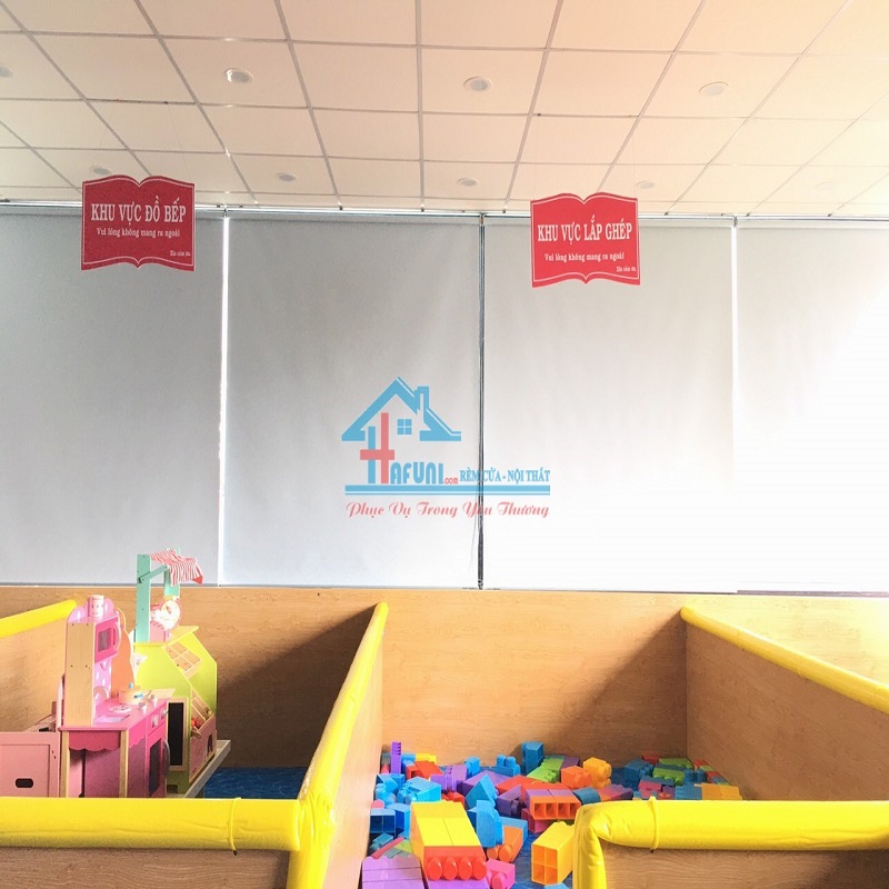 Rèm Cuốn Văn Phòng Đẹp RC0006