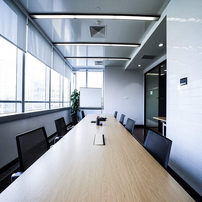 Lắp Đặt Rèm Cuốn Văn Phòng Đẹp RC0013