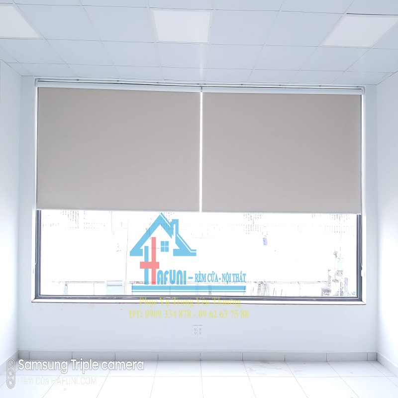 Mẫu Rèm Cuốn Văn Phòng Đẹp RC0016