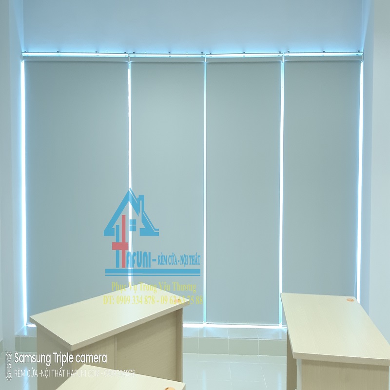 Các Mẫu Rèm Cửa Sổ Đẹp RCS0005