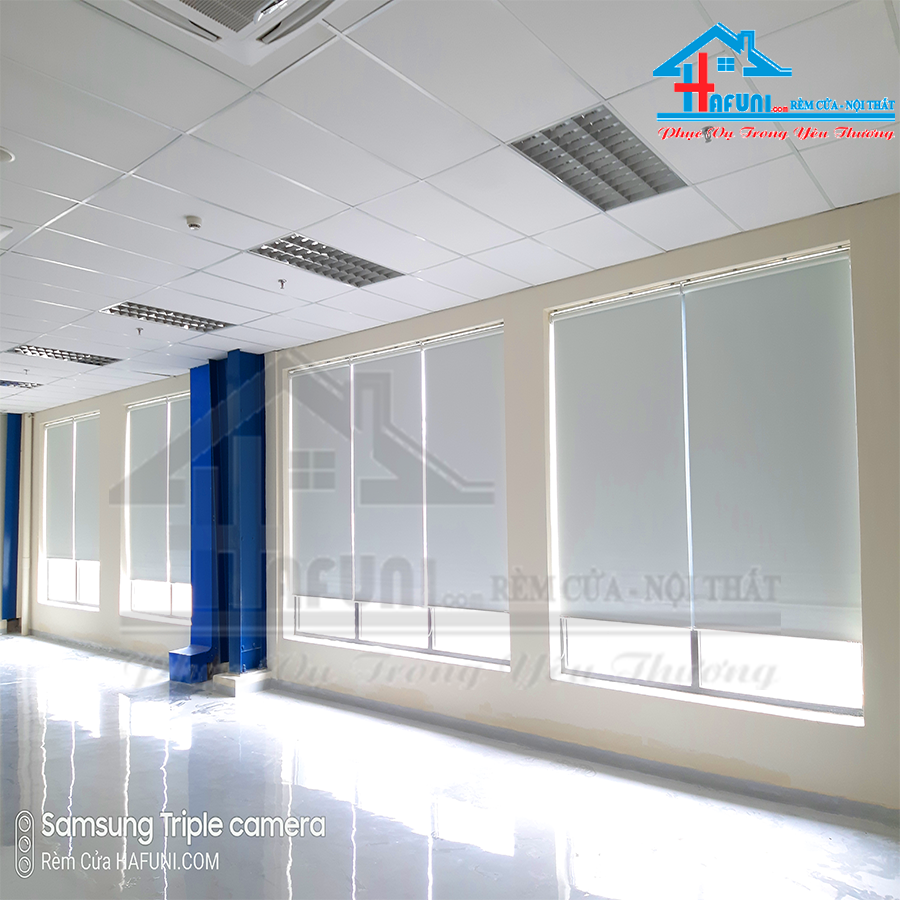 Rèm Cuốn Văn Phòng Cao Cấp RC0008
