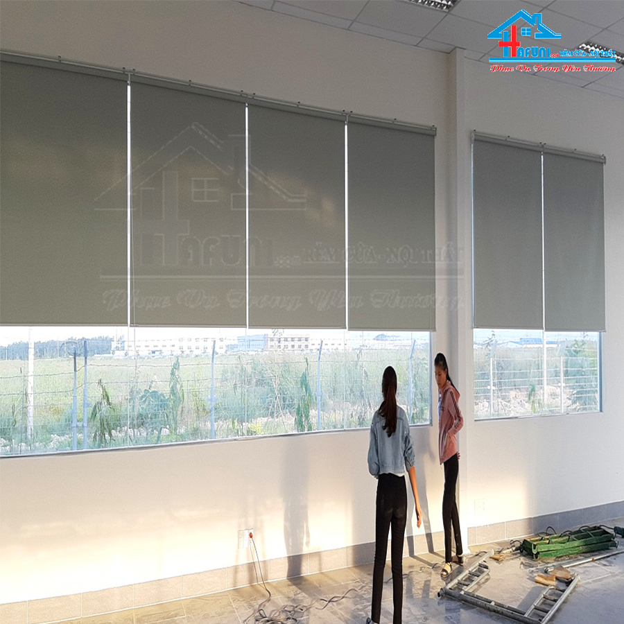 Mẫu Rèm Cửa, Màn Cửa Văn Phòng HCM