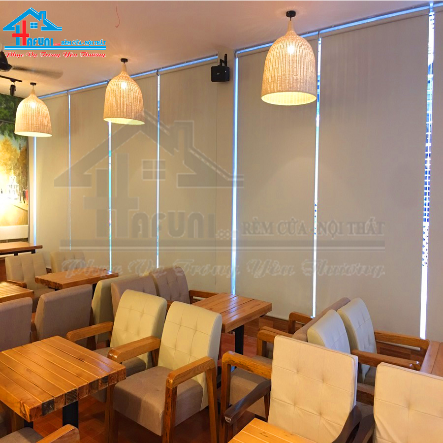 Rèm Cuốn Văn Phòng Cao Cấp RC0009