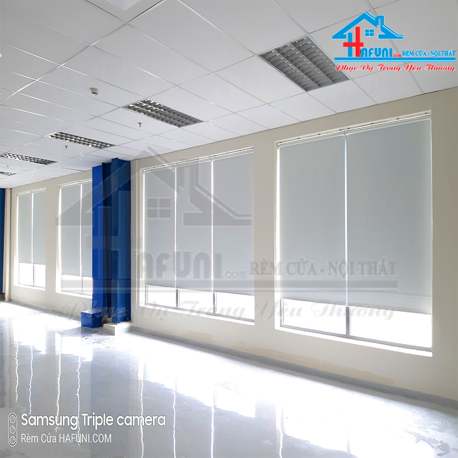 Mẫu Rèm Cửa, Màn Cửa Văn Phòng HCM