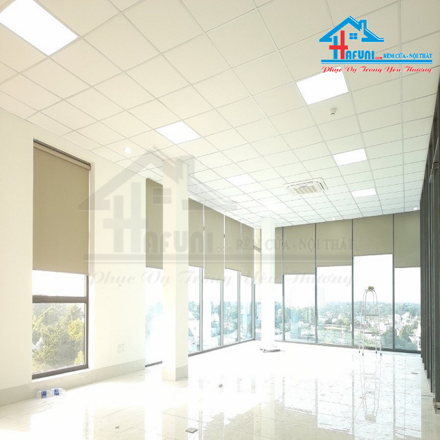 Mẫu Rèm Cửa, Màn Cửa Văn Phòng HCM