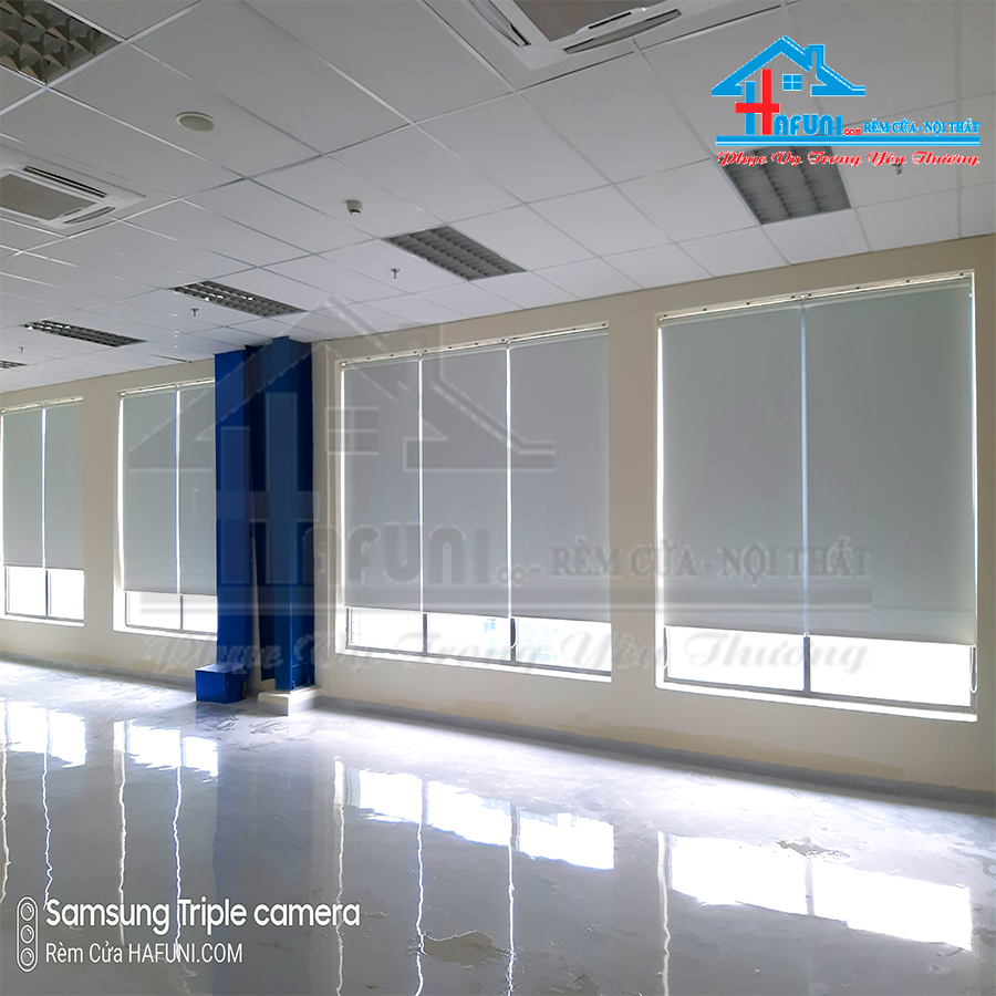 Mẫu Rèm Cửa, Màn Cửa Văn Phòng HCM