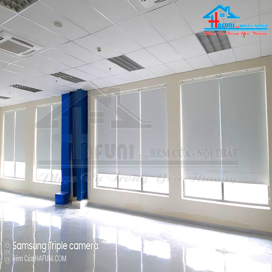 Mẫu Rèm Cửa, Màn Cửa Văn Phòng HCM