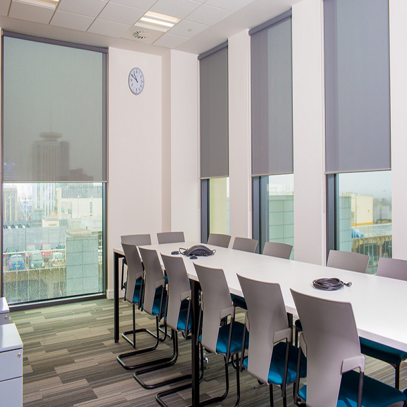 Rèm Cuốn Văn Phòng Đẹp RC0005