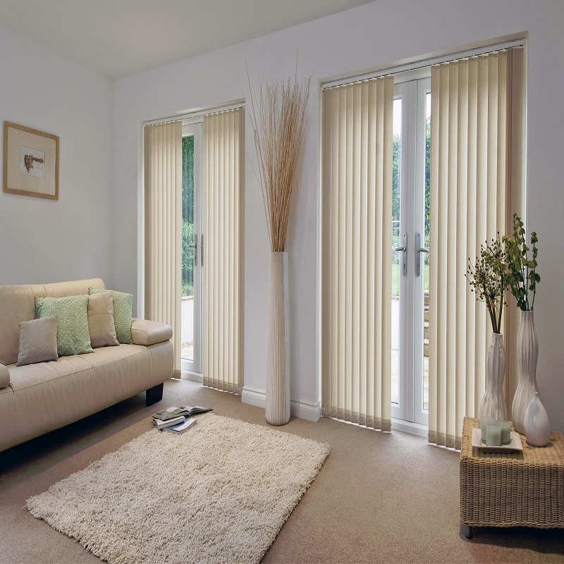 Rèm Lá Dọc Văn Phòng Cao Cấp RLD0017