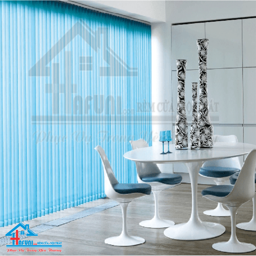 Rèm Lá Dọc Văn Phòng Đẹp RLD0006