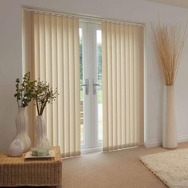 Rèm Lá Dọc Văn Phòng Cao Cấp RLD0017