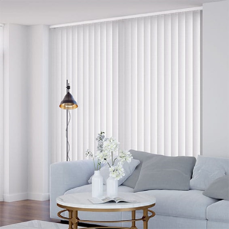 Rèm Lá Dọc Văn Phòng Cao Cấp RLD0017