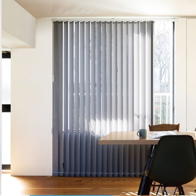 Mẫu Rèm Lá Dọc Đẹp, Cao Cấp RLD0023