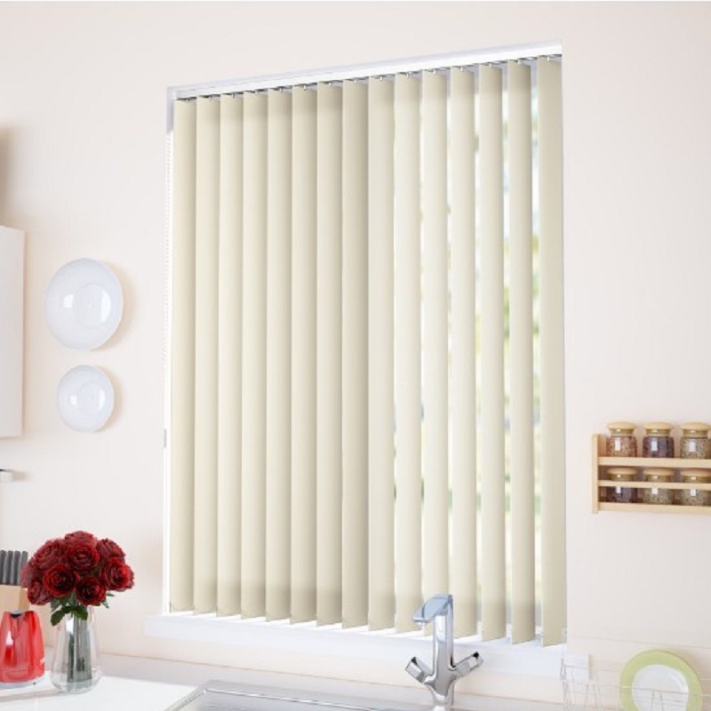 Mẫu Rèm Lá Dọc Đẹp, Cao Cấp RLD0023