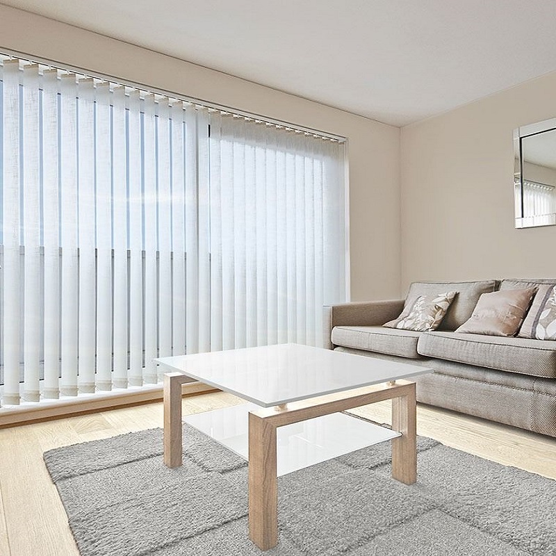 Rèm Lá Dọc Văn Phòng Cao Cấp RLD0021