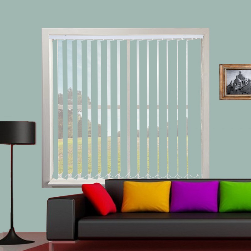 Rèm Lá Dọc Văn Phòng Cao Cấp RLD0019