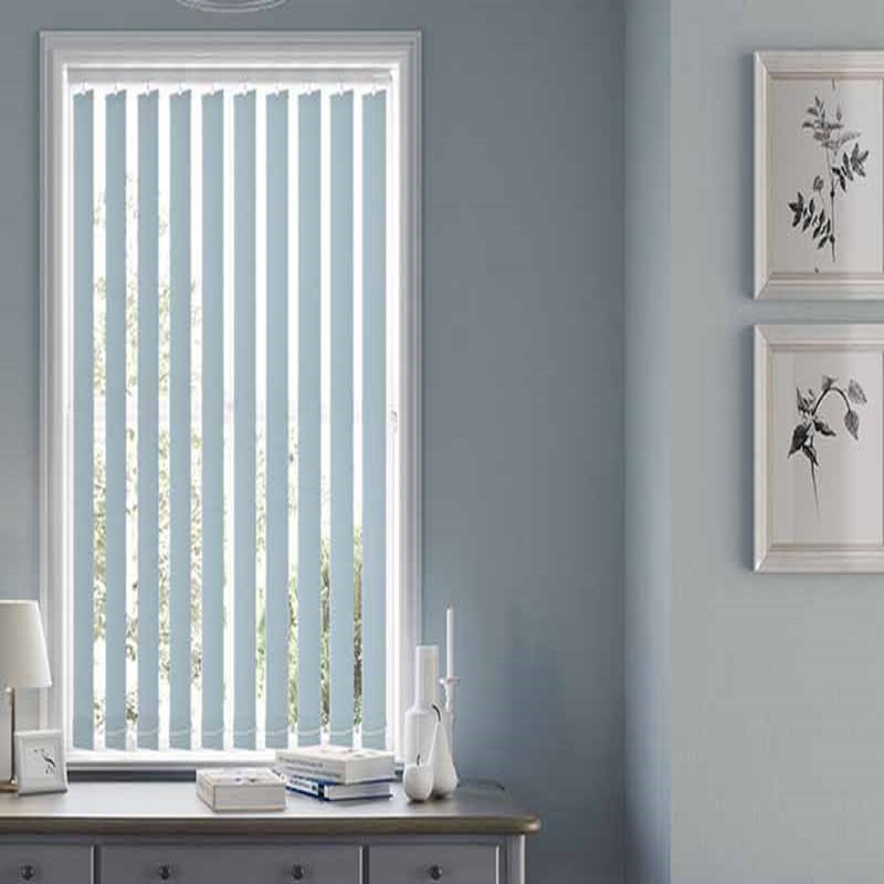 Mẫu Rèm Lá Dọc Đẹp, Cao Cấp RLD0024