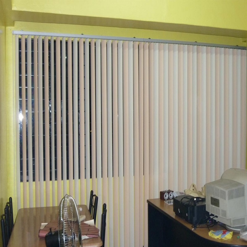 Rèm Lá Dọc Văn Phòng Cao Cấp RLD0019