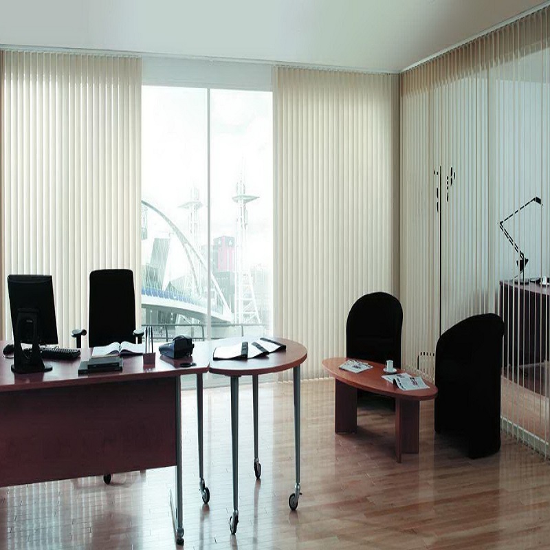 Rèm Lá Dọc Văn Phòng Cao Cấp RLD0019